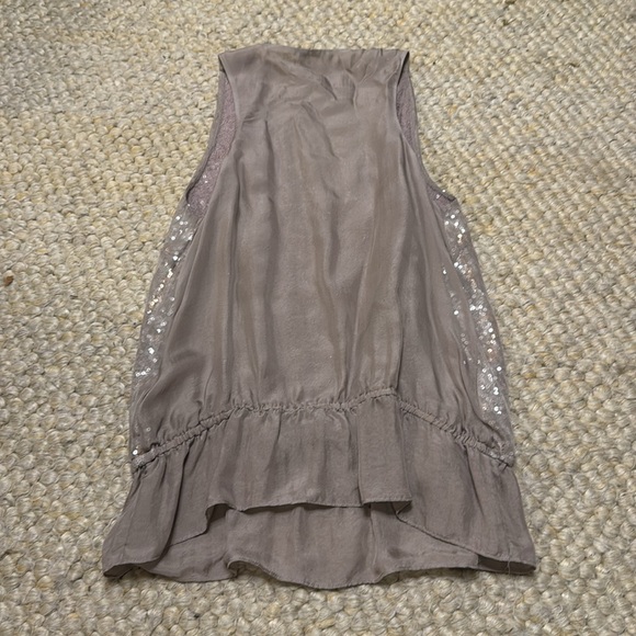 Sequined top - Picture 3 of 3